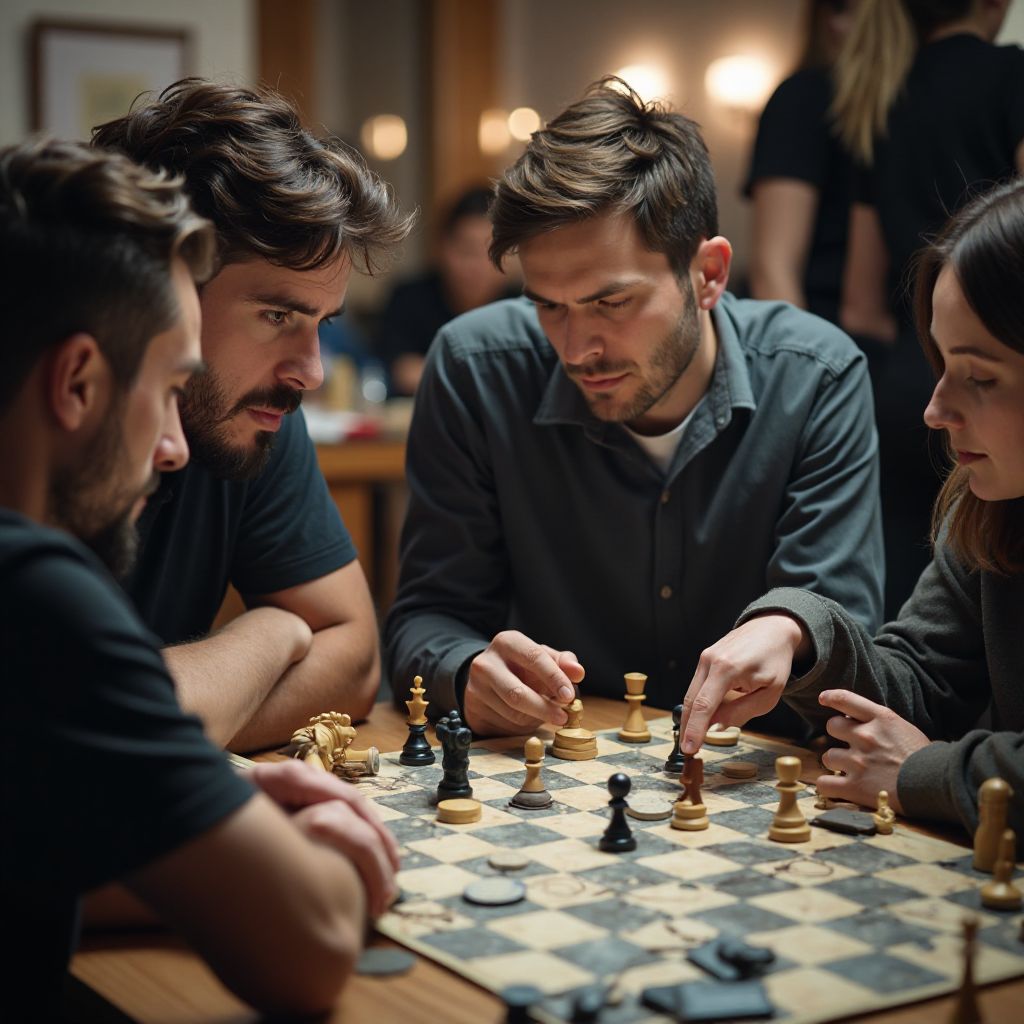 İleri Seviye Strateji
